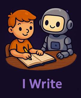 I Write